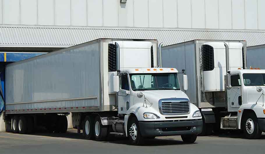 انواع کامیون باربری بر حسب میزان ظرفیت - کامیون حمل بار